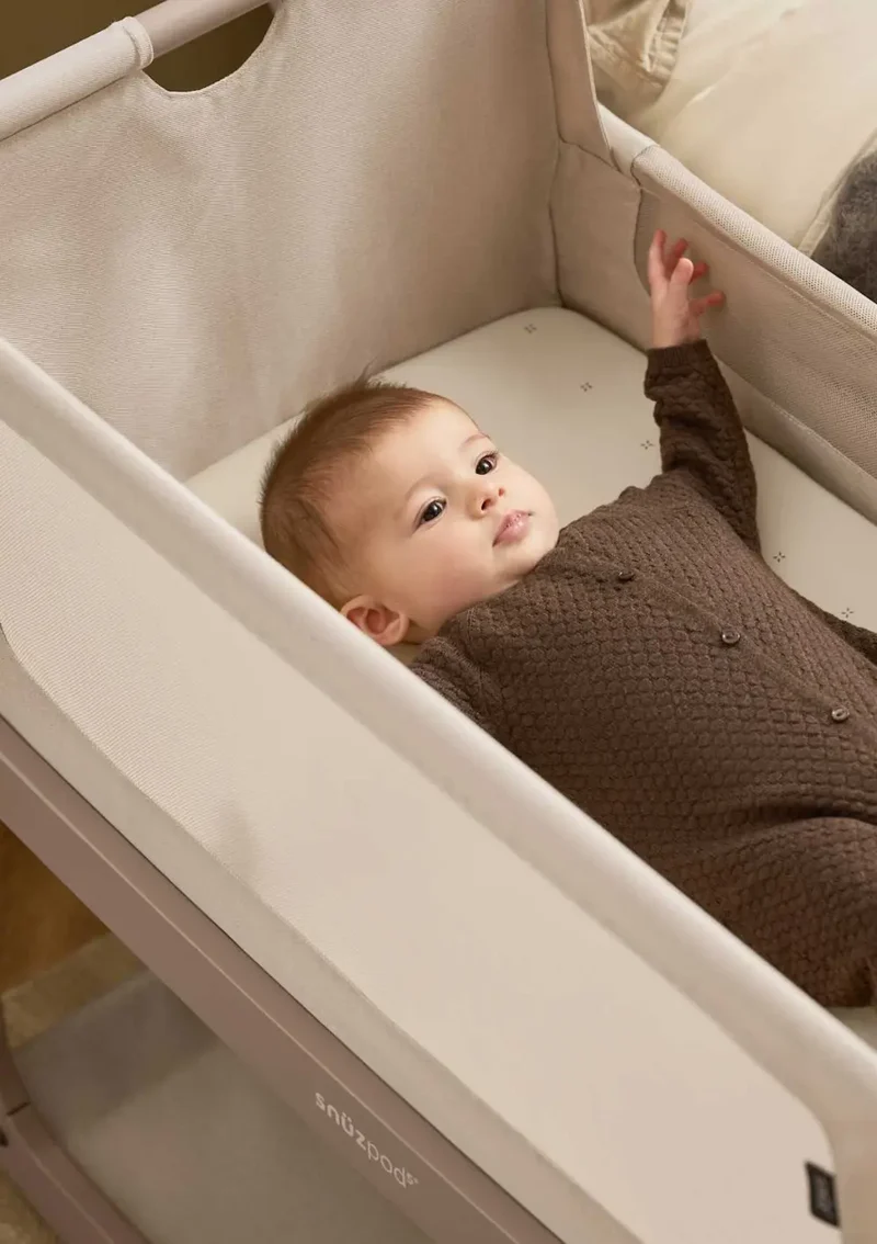 Matratzenschoner für Beistellbett 'SnüzPod 5'