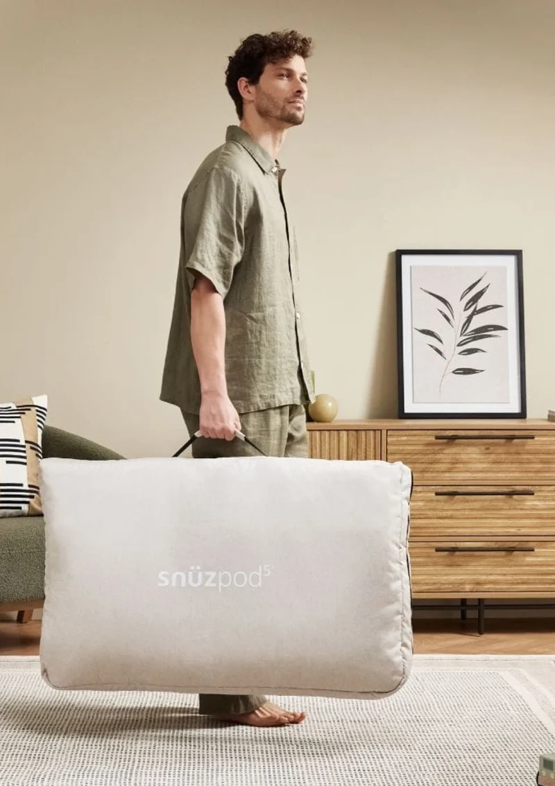 Aufbewahrungstasche für Beistellbett 'SnüzPod 5'