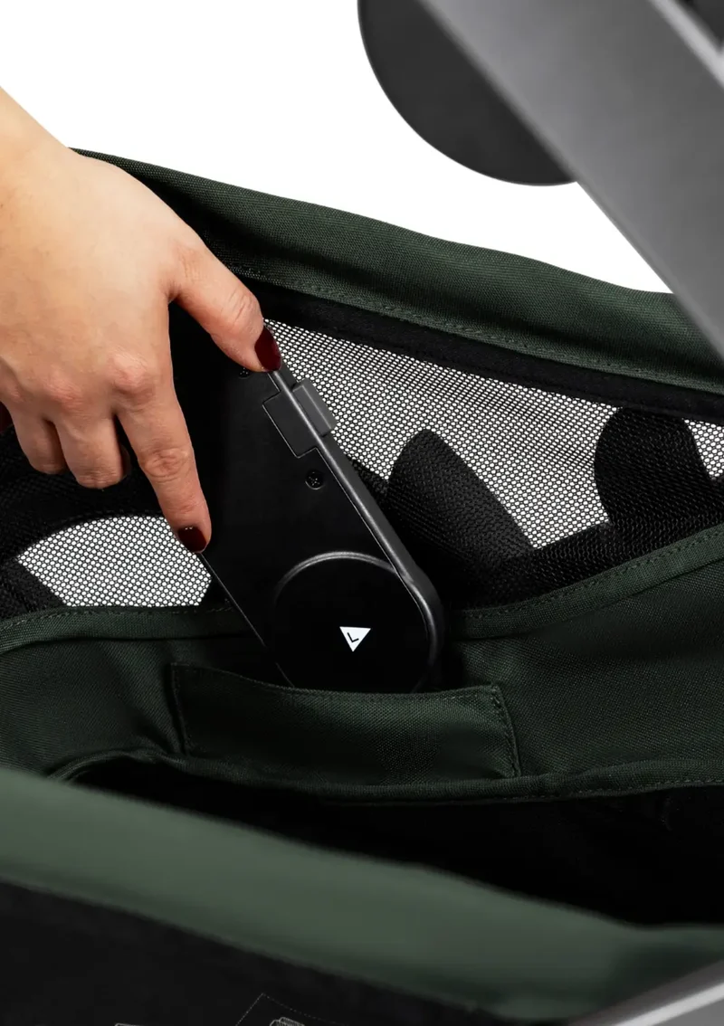 Duo-Adapter 'Geo5' unterer Sitz / Wanne