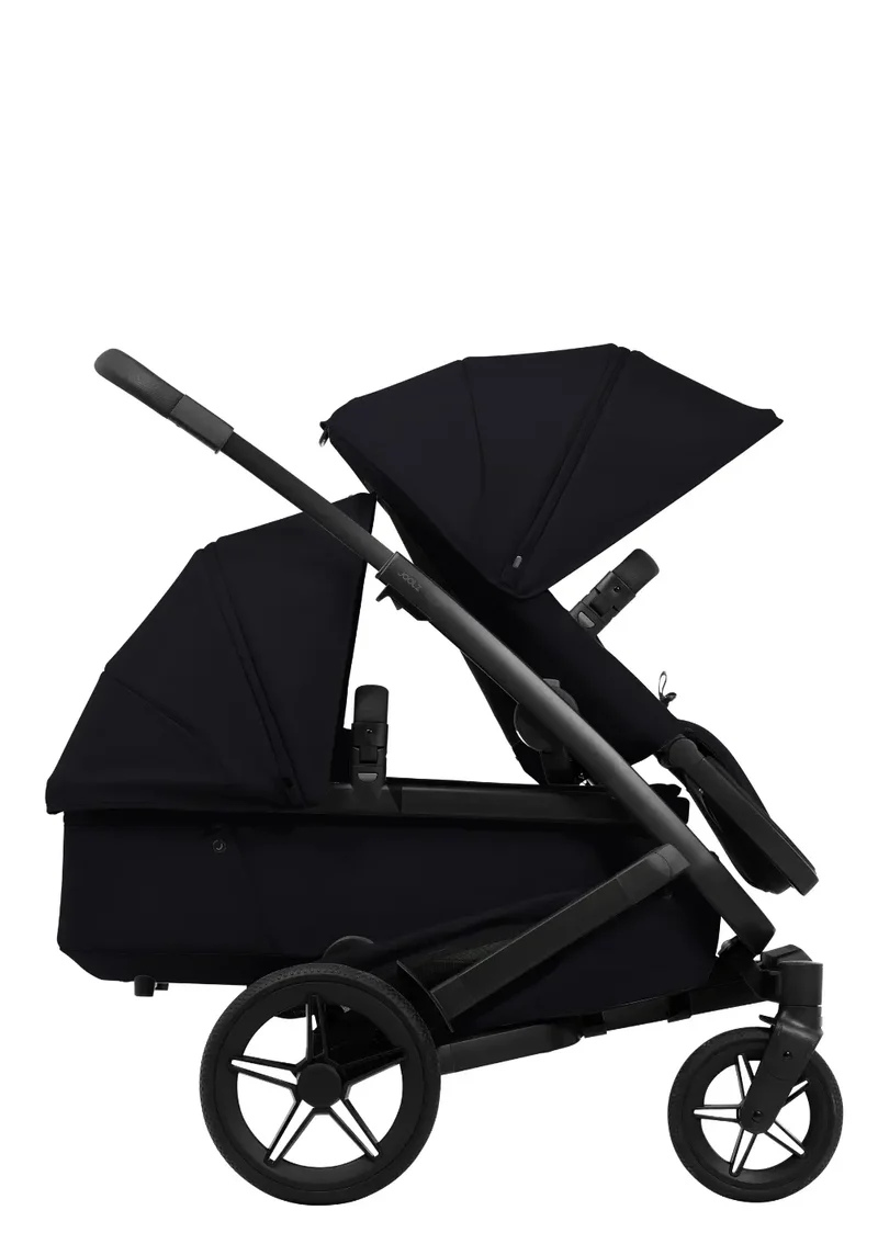Duo-Adapter 'Geo5' unterer Sitz / Wanne