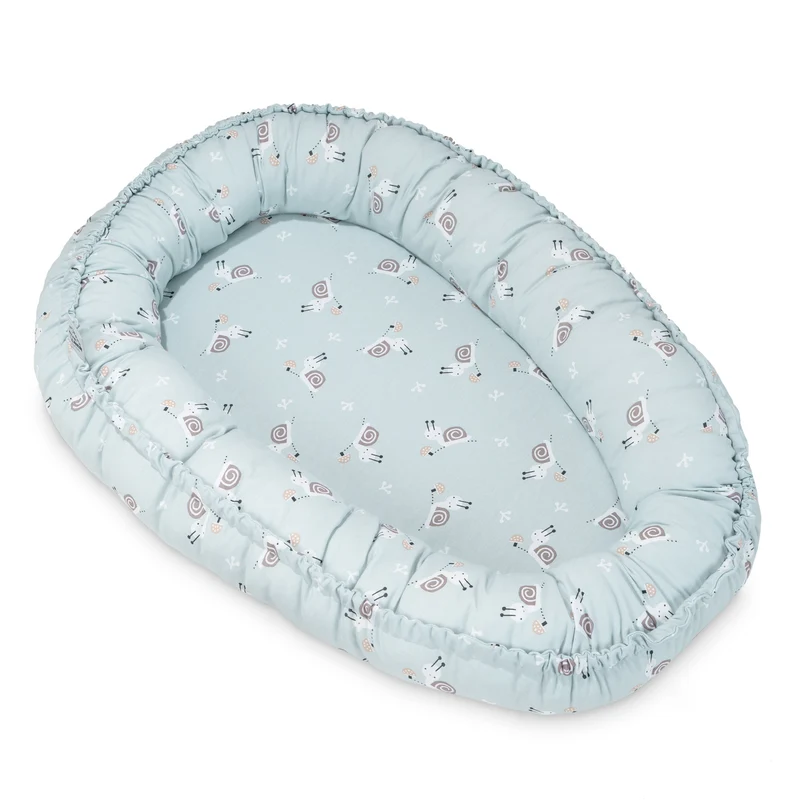 Jersey Kuschelnest NIDO, Schnecke