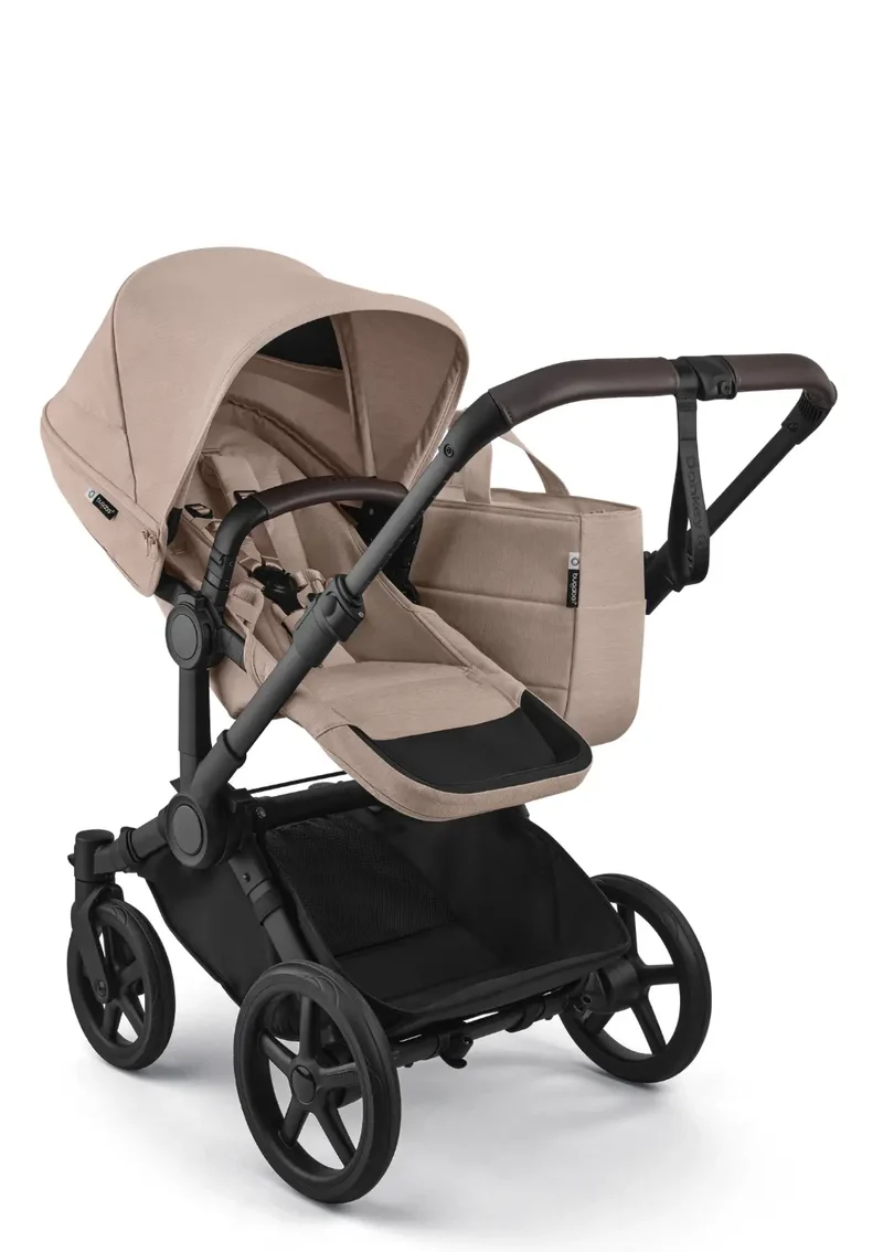 Sonnendach für 'Donkey' Desert Taupe Mélange