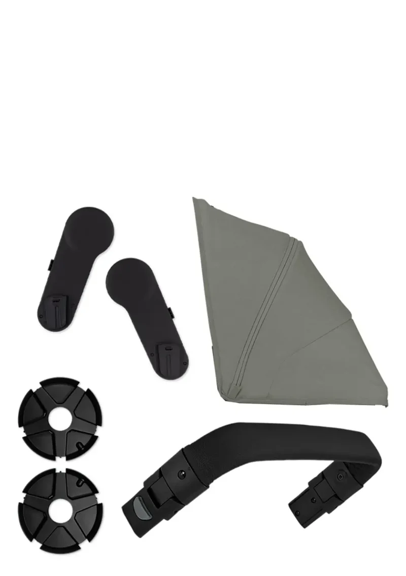 Erweiterungs-Set für 'Geo5' Sage Green