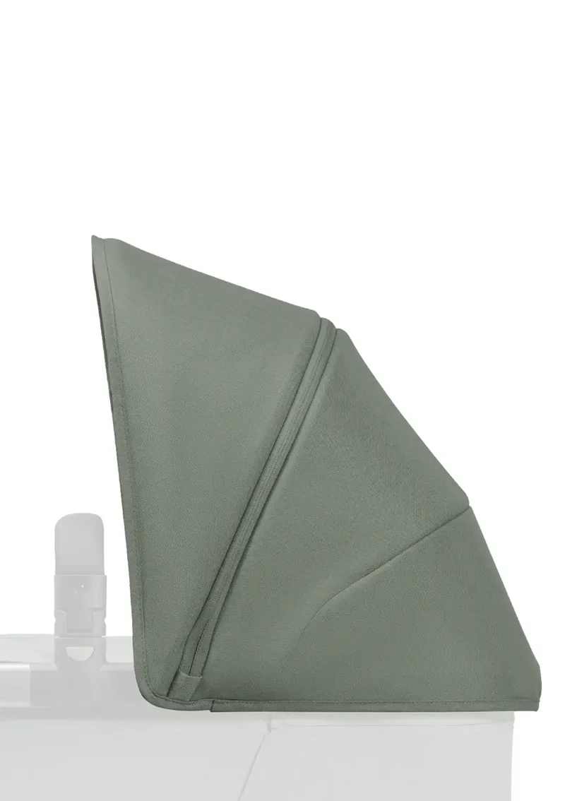 Sonnenverdeck für 'Geo5' Sage Green