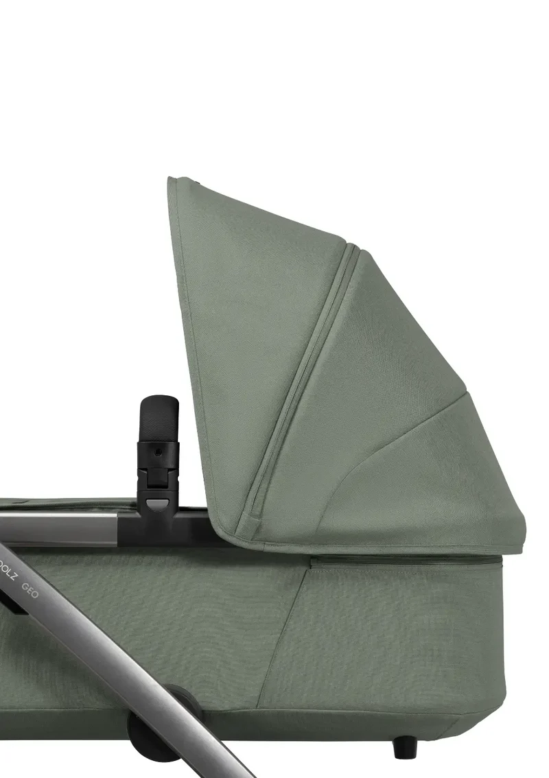 Sonnenverdeck für 'Geo5' Sage Green