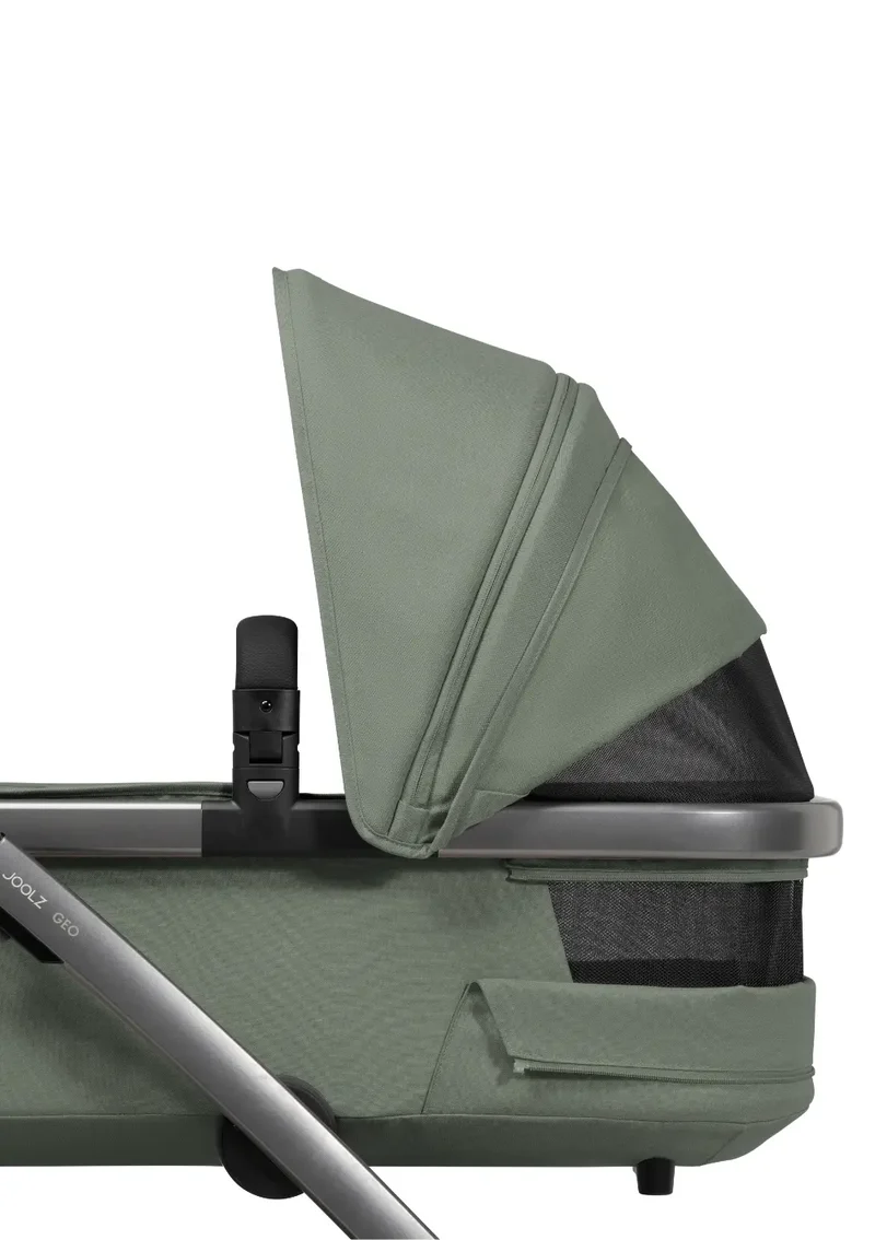 Sonnenverdeck für 'Geo5' Sage Green