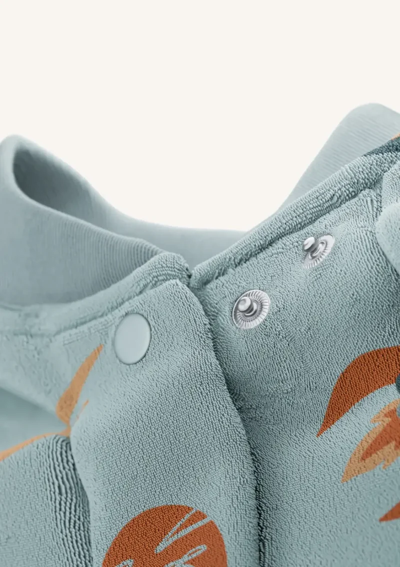 Frottee Ärmellätzchen 'Boo' Cosmic 2.0