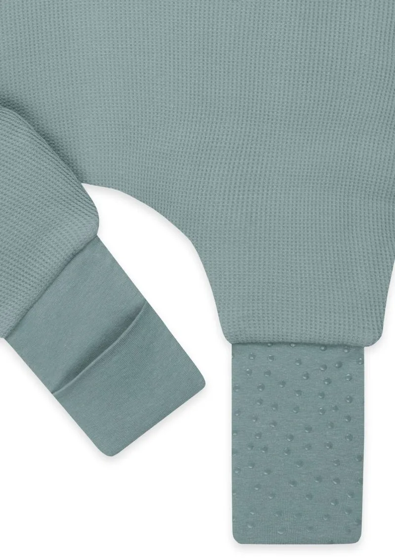 Schlafsack mit Umschlag-Fuß TOG 2,5 Essential Mint