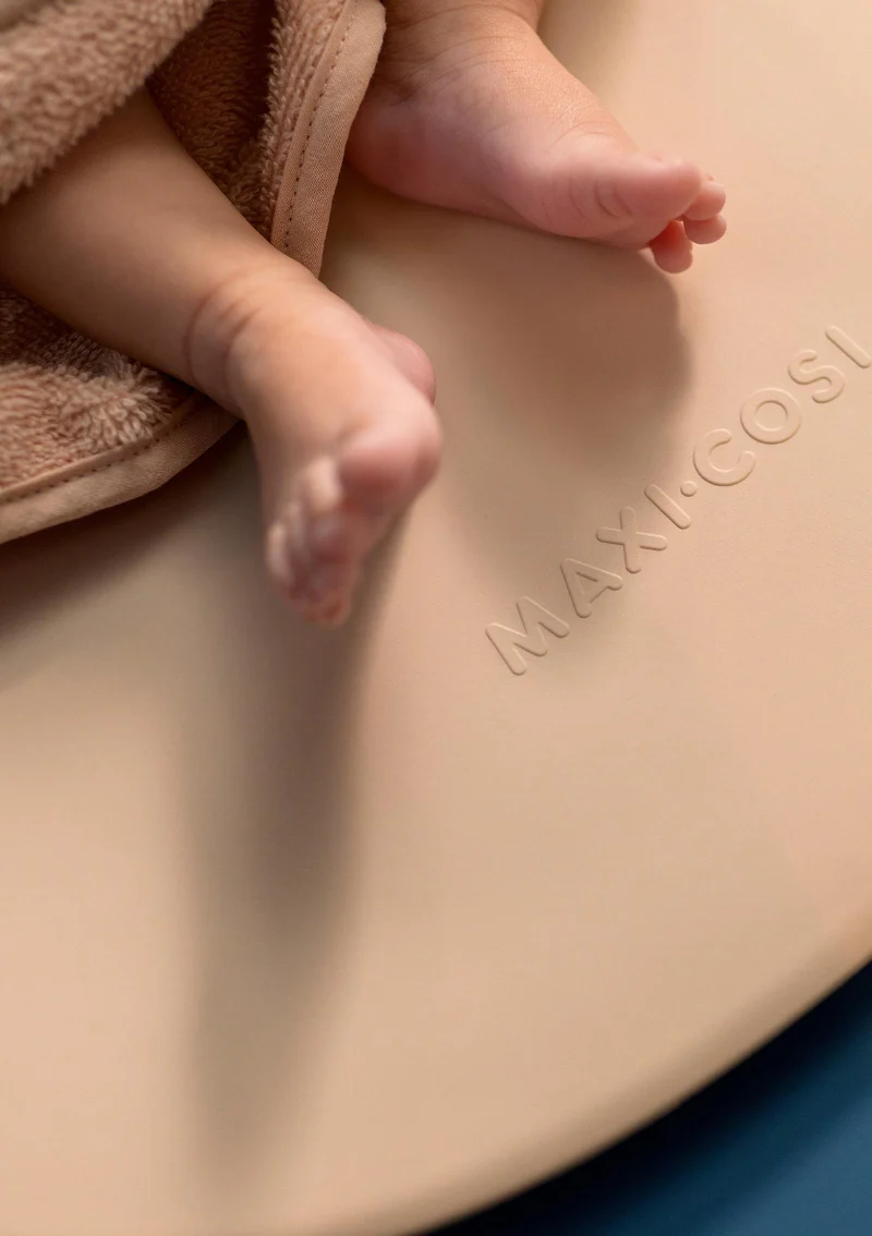 Wickelauflage 'Mavis' Elegance Beige