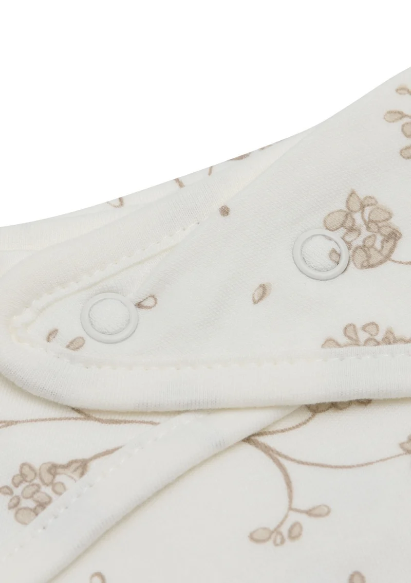 2er-Set Bandana Lätzchen Leafy Dreams