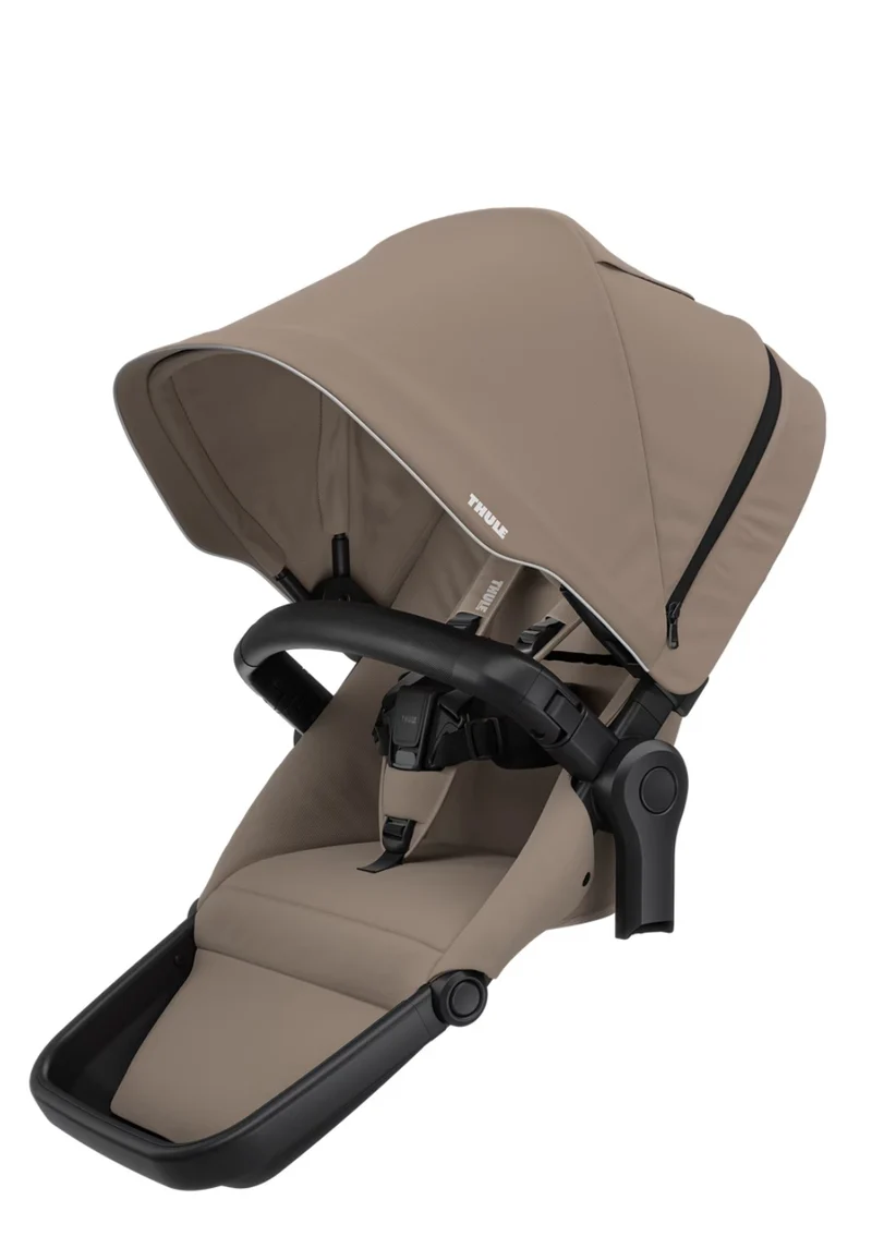Geschwister-Sitz 'Sleek 2' Tinted Taupe