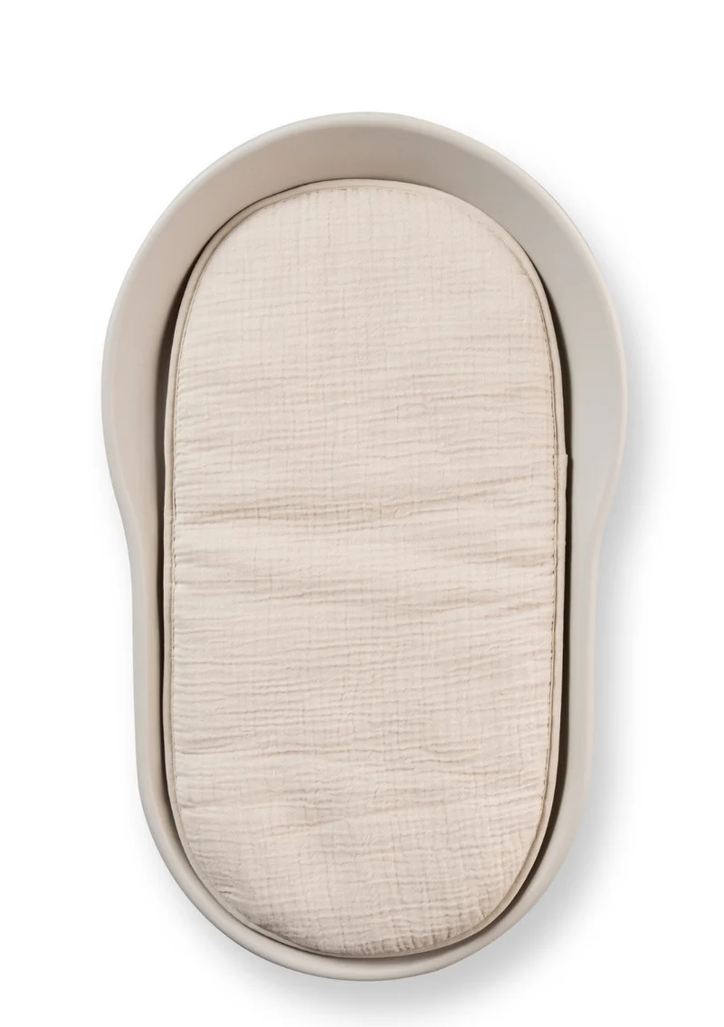 Inlay für Wickelauflage 'Mamee' Clay