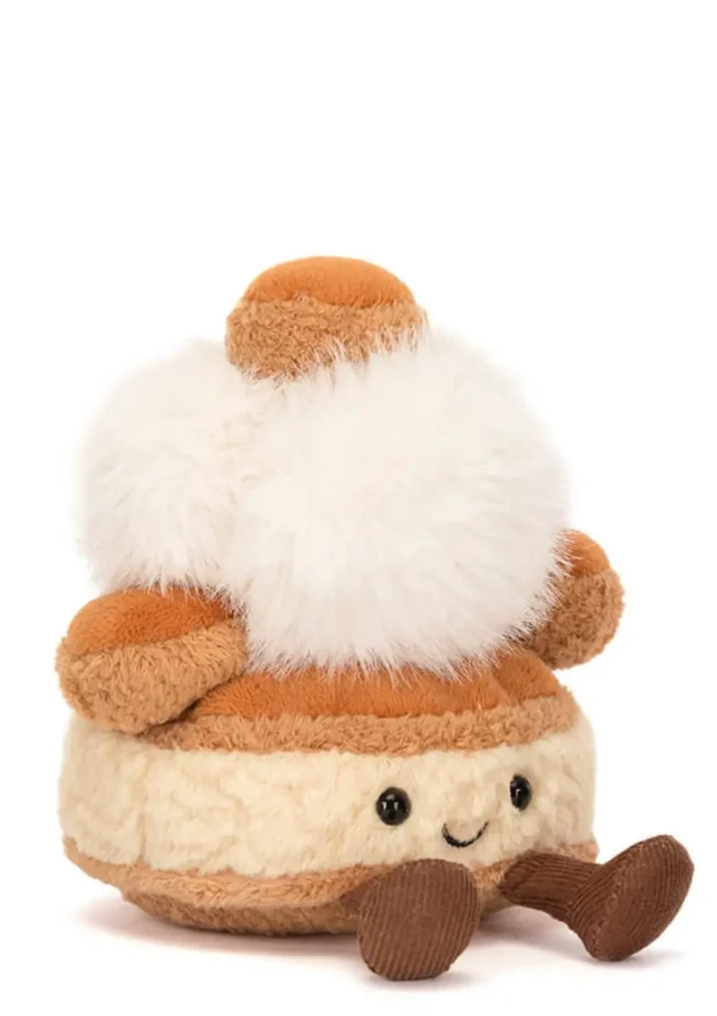 Gebäck Kuscheltier 'Amuseables Mirielle St. Honoré'