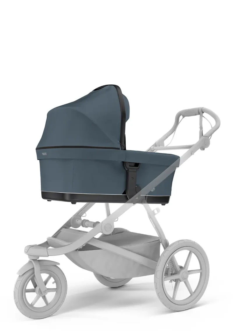Babywanne Dark Slate