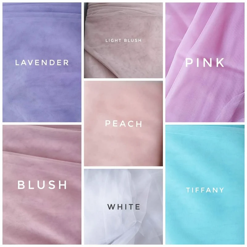 Baby Crib Canopy Curtain