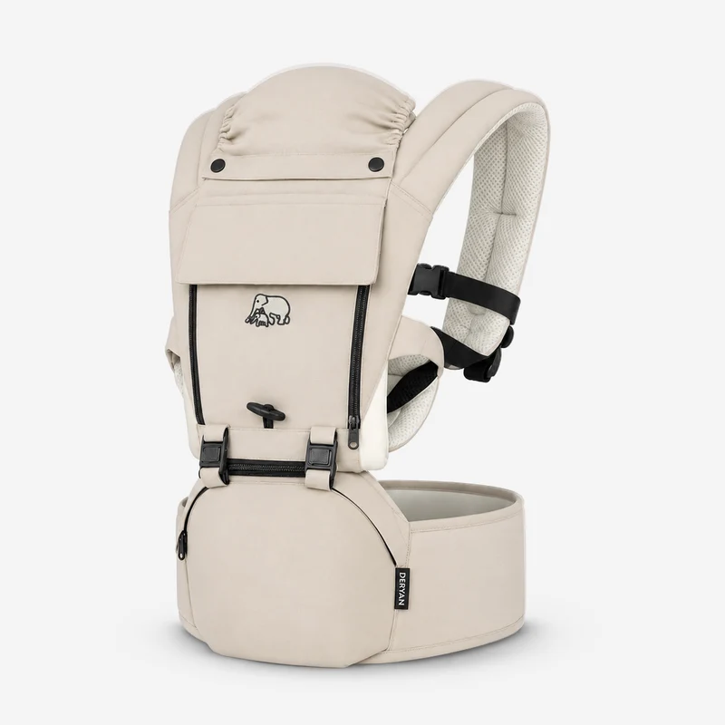 Pack Luxe Tragehilfe Sand