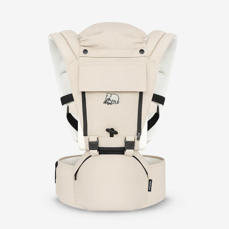 Pack Luxe Tragehilfe Sand