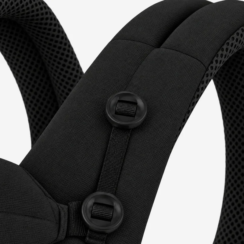 Babytrage 4 in 1 - Schwarz