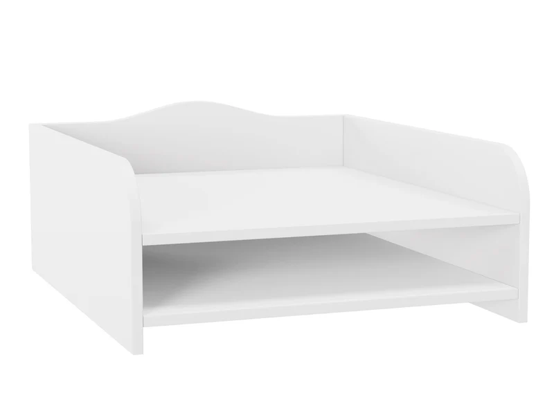 Wickelaufsatz für Waschmaschine oder Trockner – doppelter Boden – Wickelfläche 60 × 70 cm