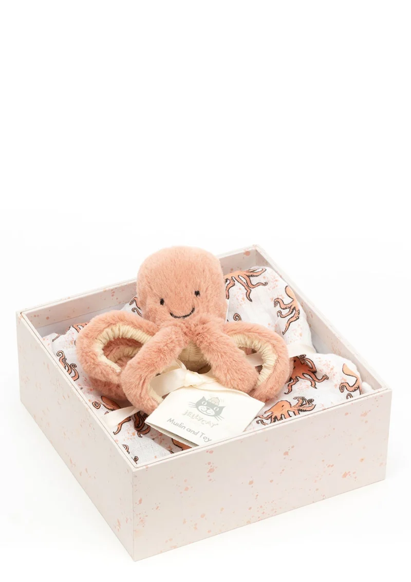 Geschenk-Set 'Odell Octopus'