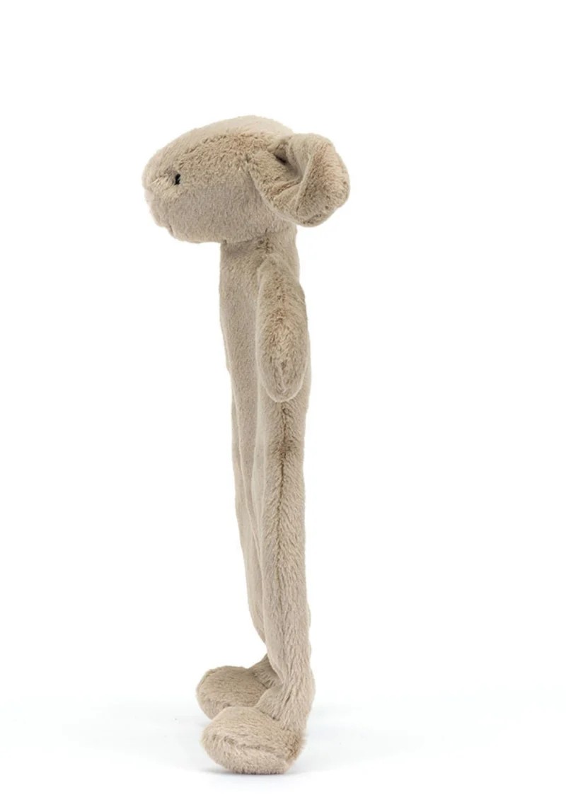 Schmusetuch 'Bashful Bunny Comforter' Beige