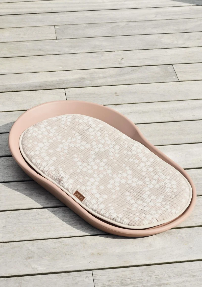 Inlay für Wickelauflage 'Mamee' Blossom