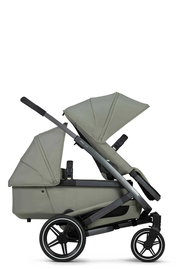 Duo-Adapter 'Geo3' unterer Sitz / Wanne