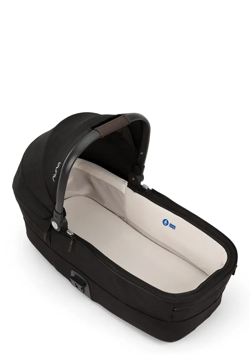Babywanne 'MIXX next' faltbar Caviar