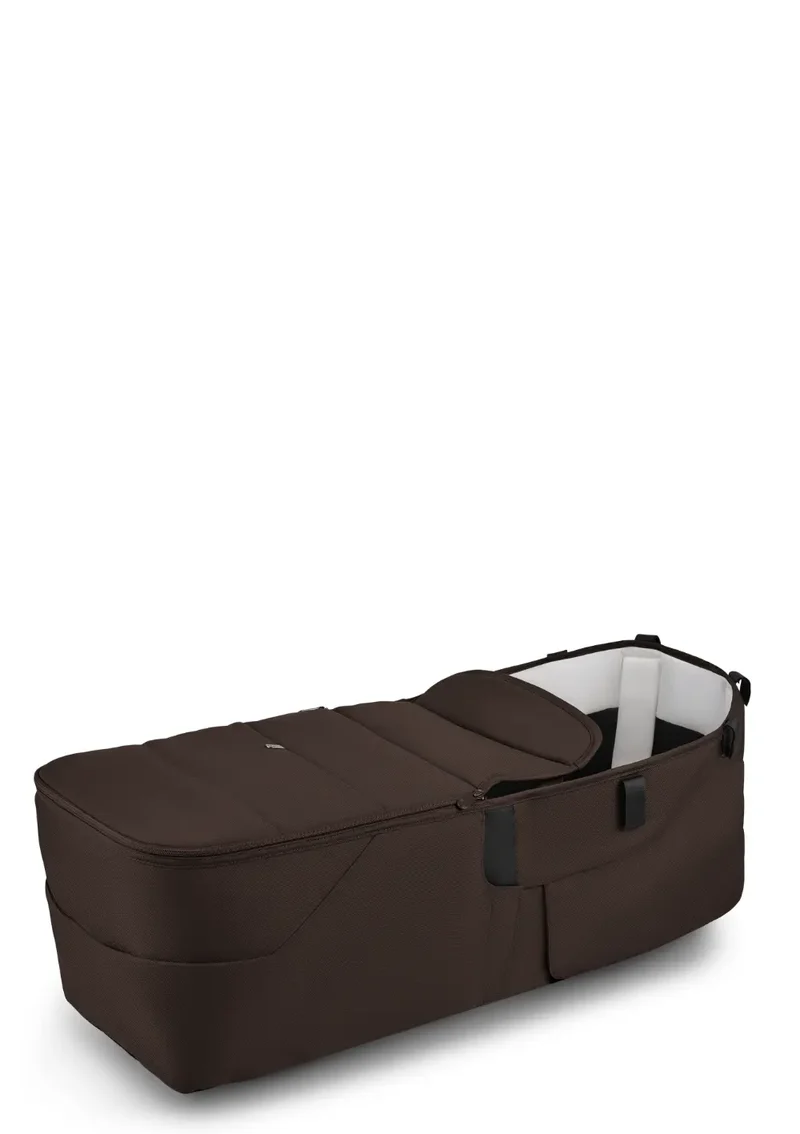 Liegewannenbezug 'Donkey 6' Cocoa Brown
