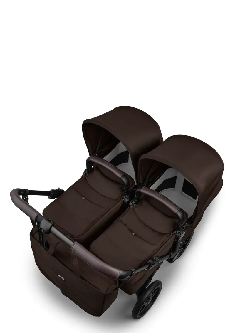 Liegewannenbezug 'Donkey 6' Cocoa Brown