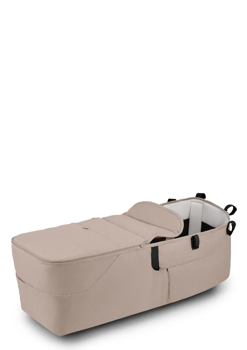 Liegewannenbezug 'Donkey 6' Desert Taupe Mélange