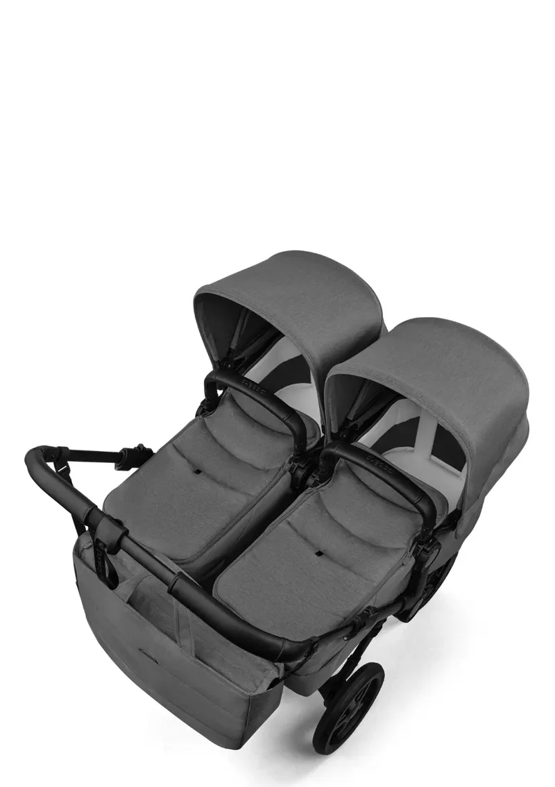 Liegewannenbezug 'Donkey 6' Moon Grey