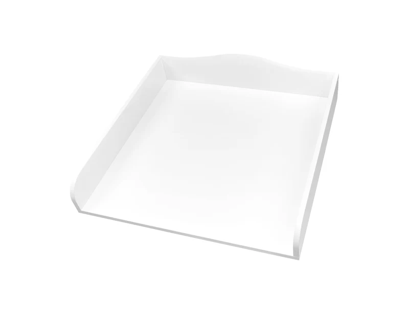 Wickelaufsatz Universal – durchgehender Boden – Wickelfläche 78 × 78 cm