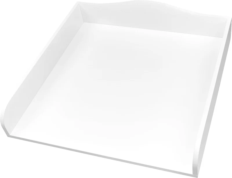 Wickelaufsatz Universal – durchgehender Boden – Wickelfläche 78 × 78 cm