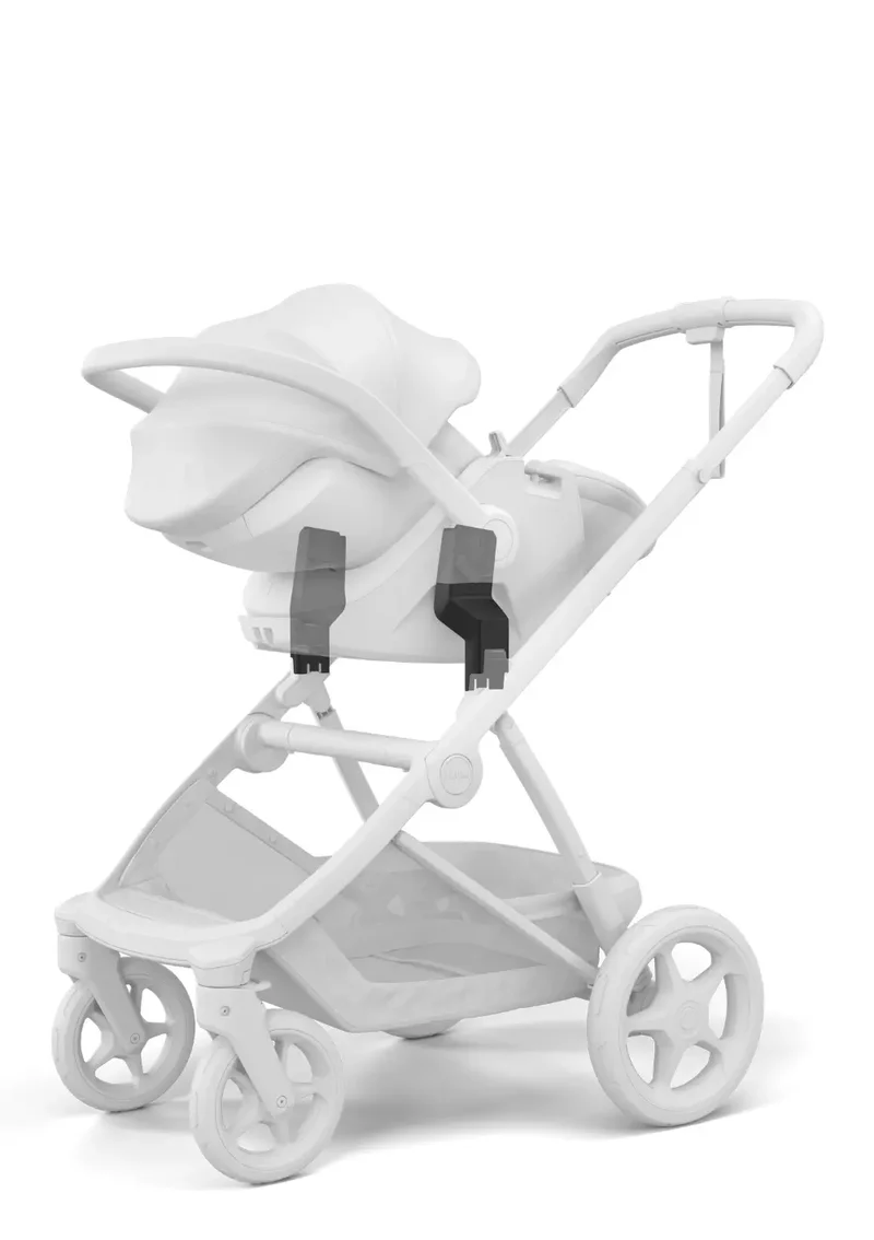 Autositzadapter für Kinderwagen 'Charm'