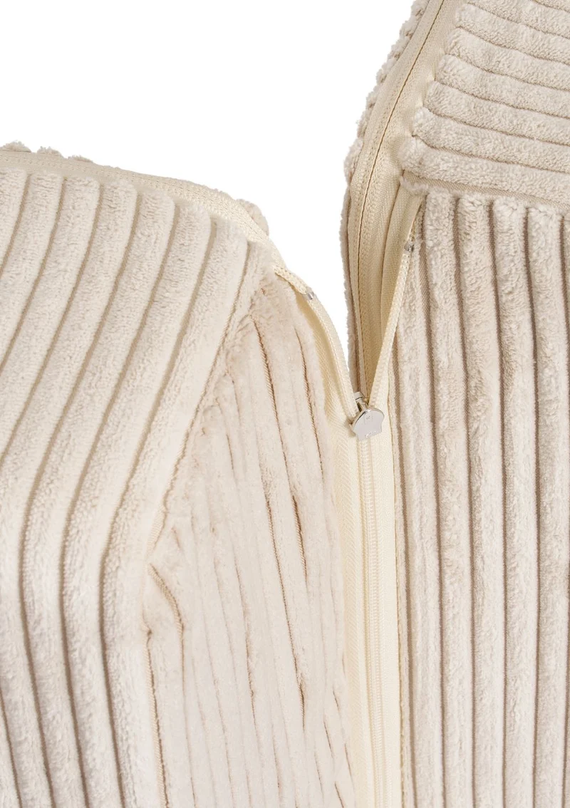 Spiel-Elemente 'Arches' Cord Creme Beige