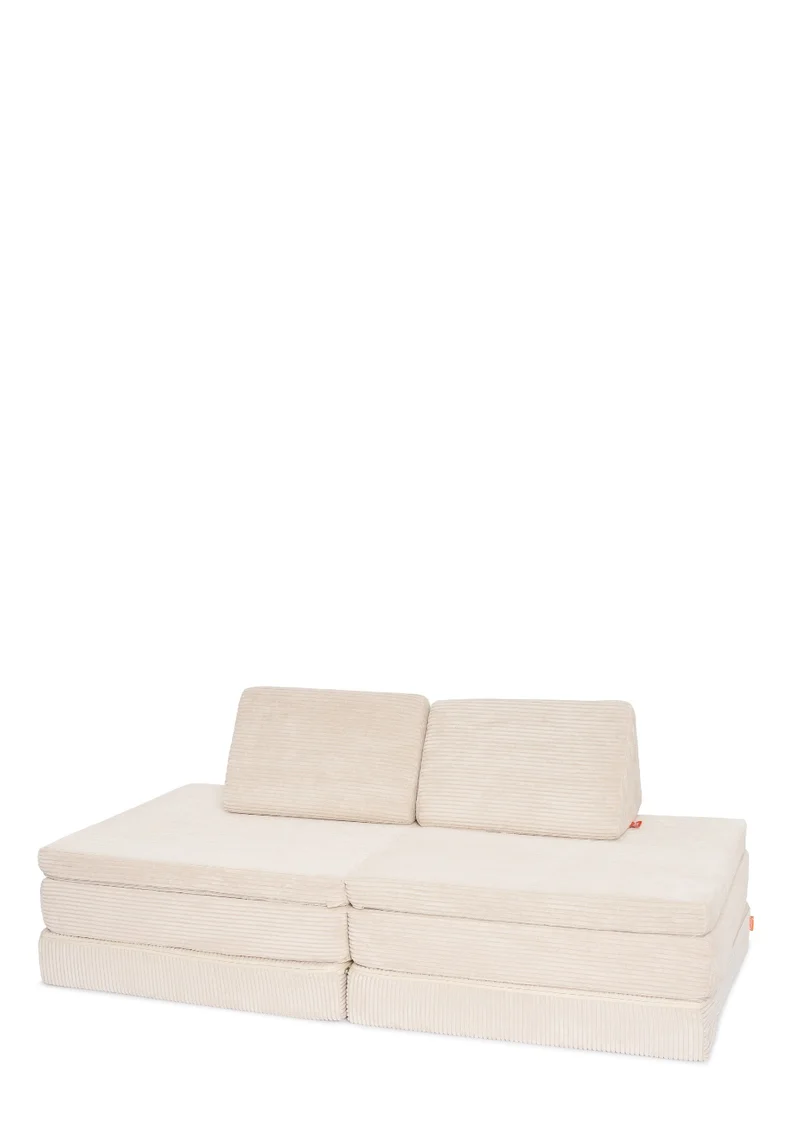 Spiel-Elemente 'Arches' Cord Creme Beige