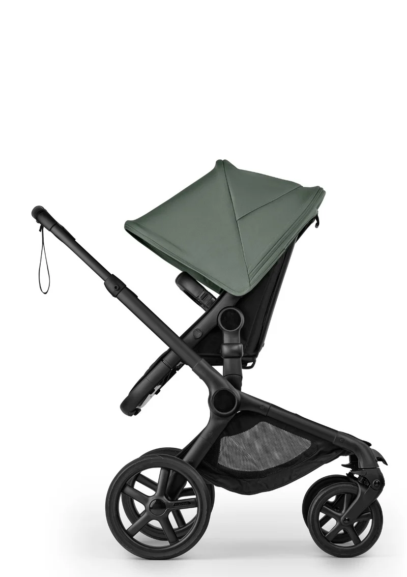 Sonnendach für 'Fox 5 Renew' Forest Green