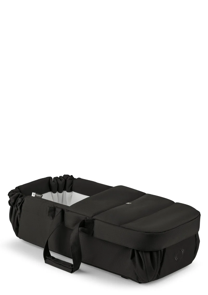 Babynest Heritage Schwarz