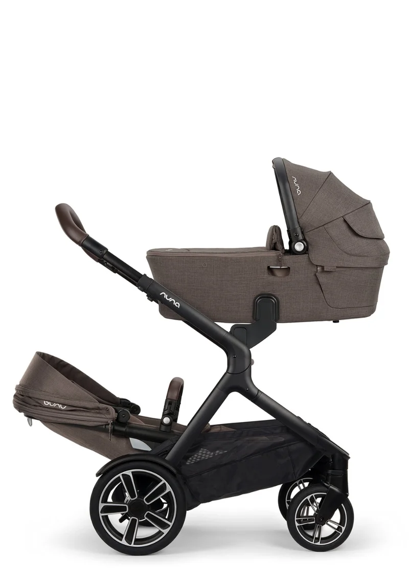 Geschwister-Sitz 'DEMI next' Chestnut