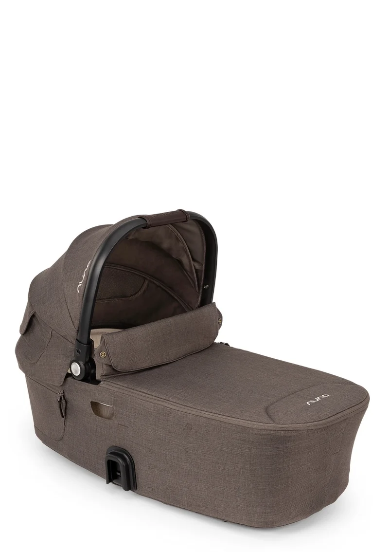 Babywanne 'DEMI series' faltbar Chestnut