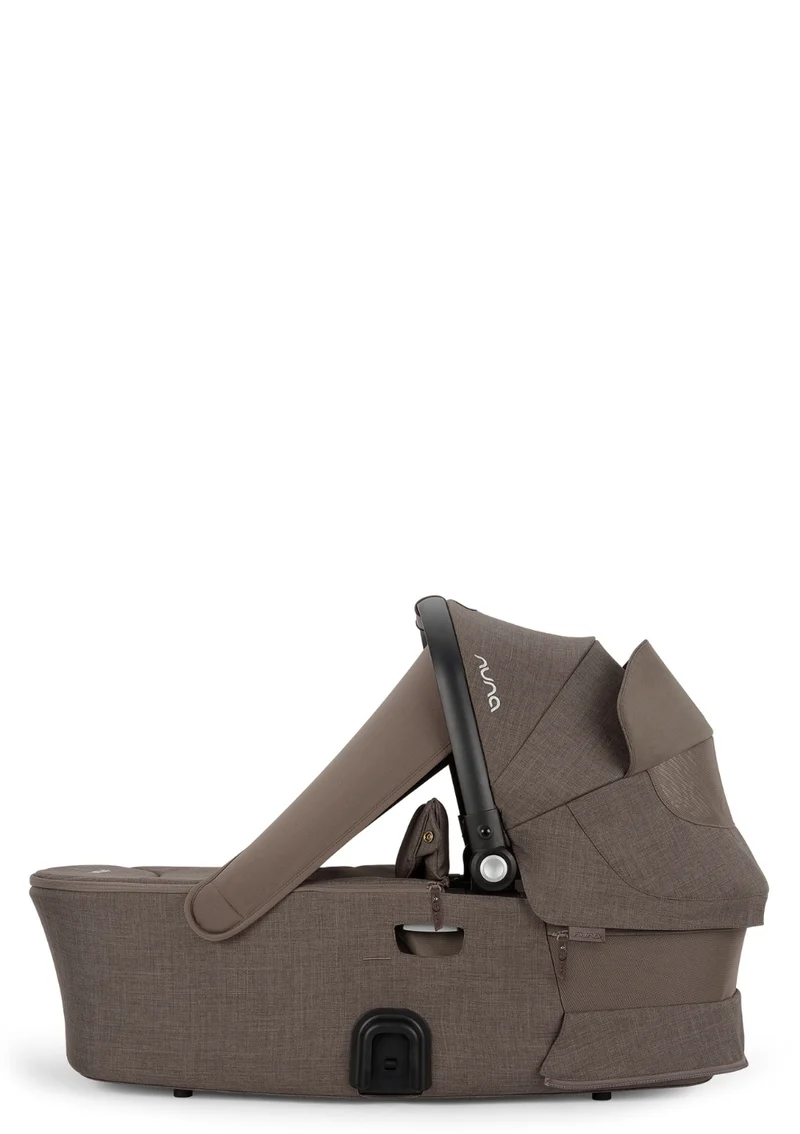 Babywanne 'DEMI series' faltbar Chestnut