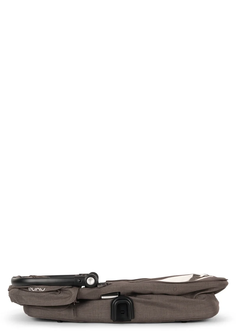Babywanne 'DEMI series' faltbar Chestnut