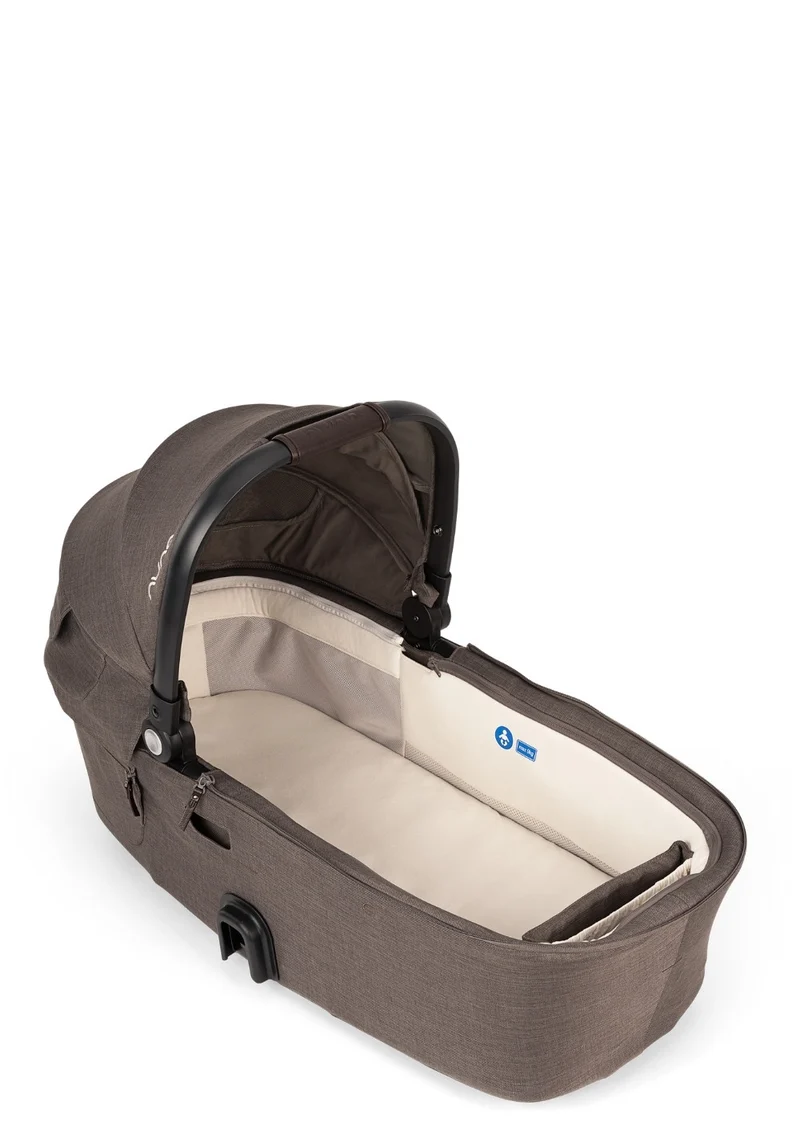Babywanne 'DEMI series' faltbar Chestnut