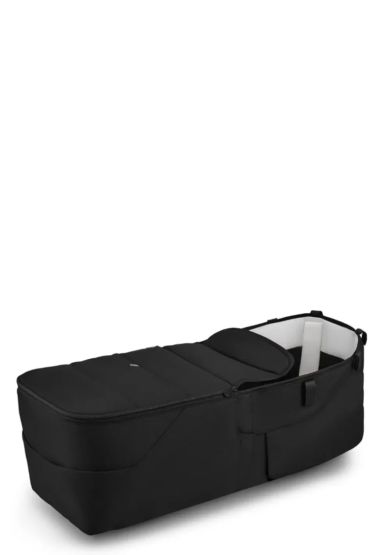 Liegewannenbezug 'Donkey 6' Heritage Black
