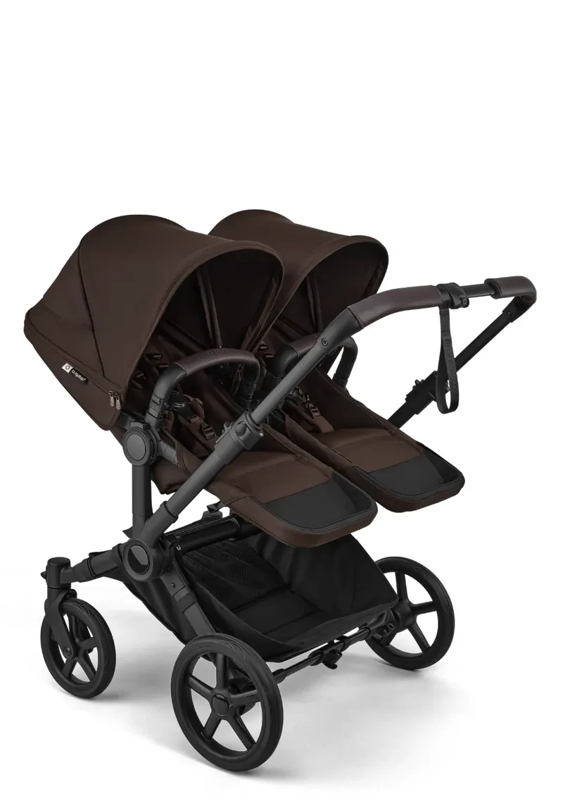 Geschwister-Sitz 'Donkey 6' Cocoa Brown