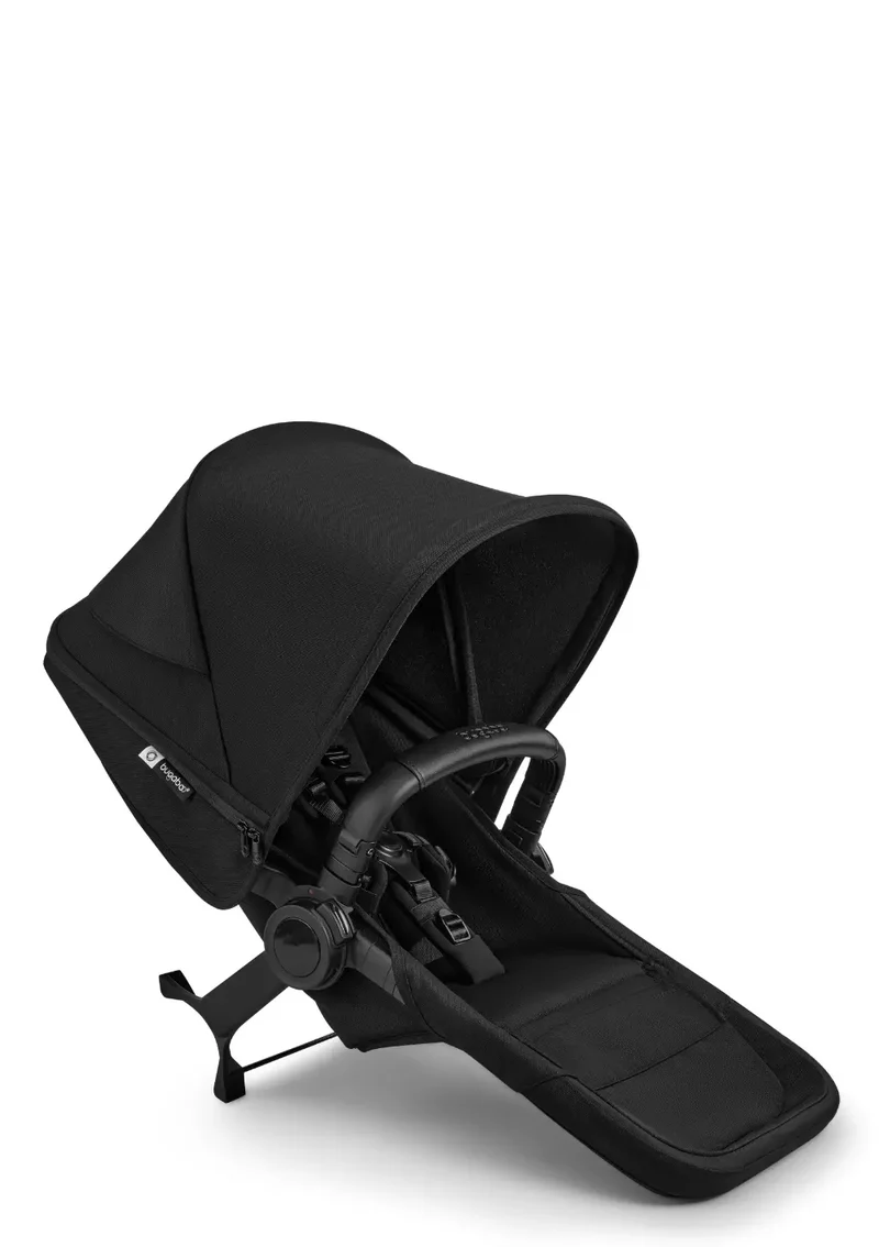Geschwister-Sitz 'Donkey 6' Heritage Black