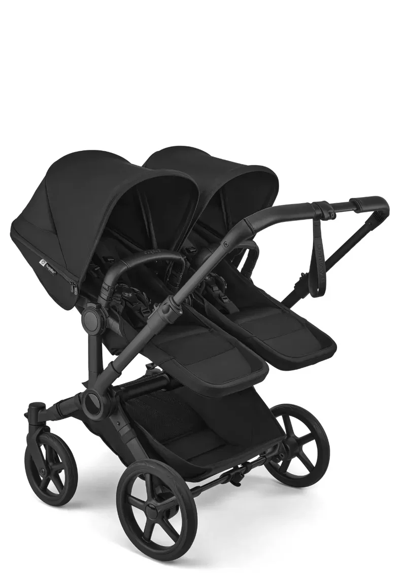 Geschwister-Sitz 'Donkey 6' Heritage Black
