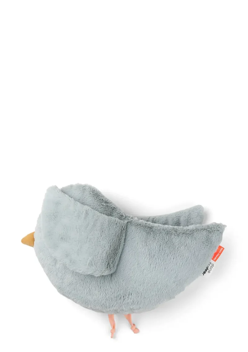 Kuscheltier 'Birdee' medium blau