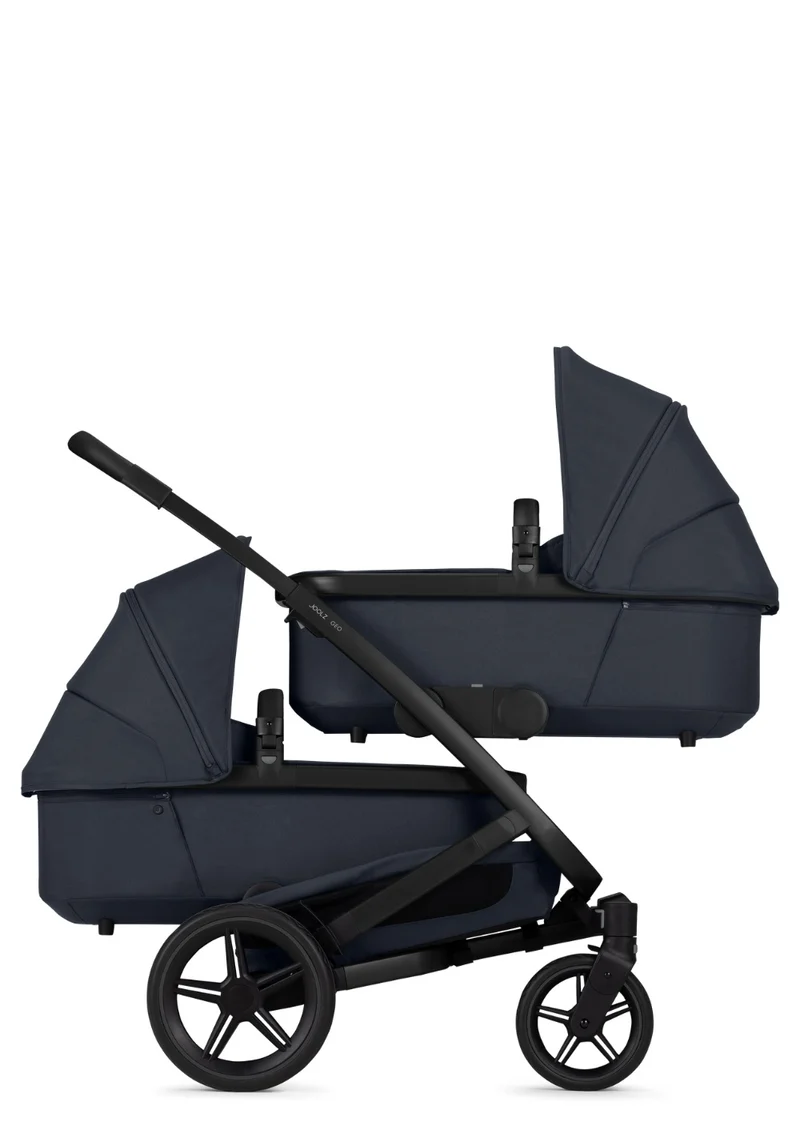 Babywanne 'Geo3' Dark Navy Blue